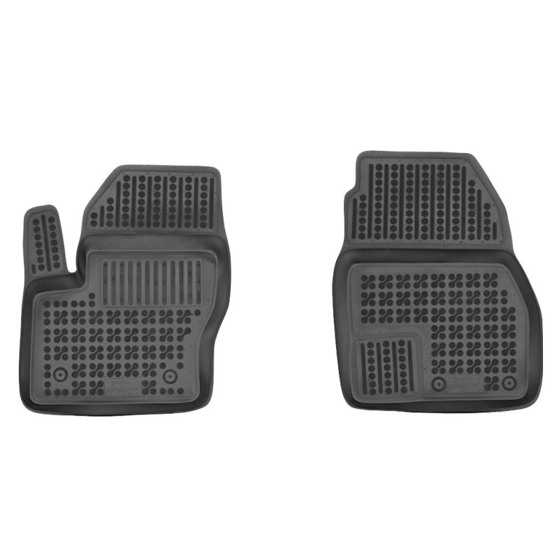 Gumové autokoberce Rezaw-Plast Ford Transit/Tourneo Connect 2014-2022 (přední) Rezaw-Plast