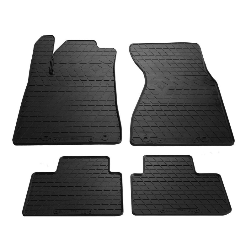 Gumové autokoberce Stingray Audi A8 1994-2002 Stingray