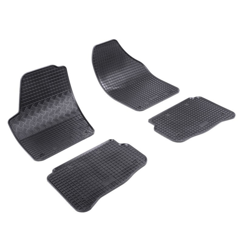 Gumové autokoberce Rigum Seat Ibiza 2002-2008 Rigum