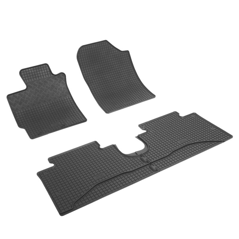 Gumové autokoberce Rigum Toyota Yaris 2010-2020 Rigum
