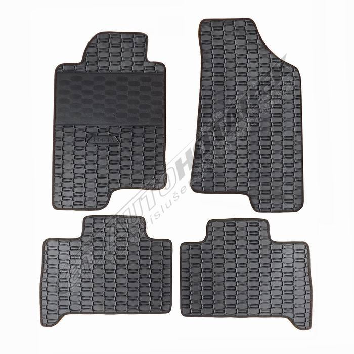 Gumové autokoberce Auto Hotárek Hummer H3 2005- Auto Hotárek