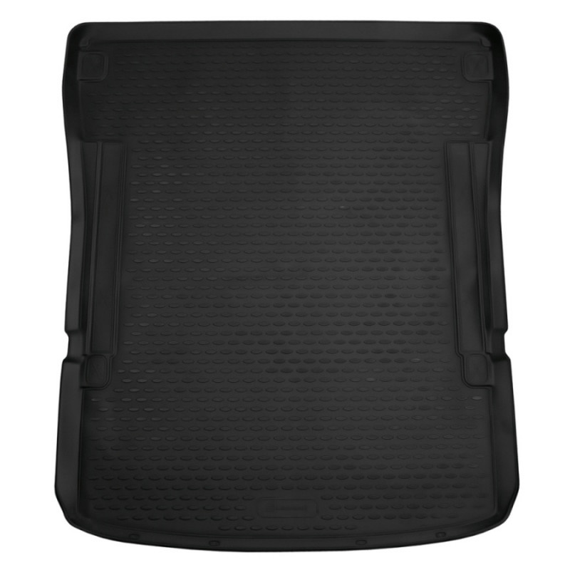 Gumová vana do kufru Novline VW Caddy Maxi 2007-2020 (5 i 7 míst