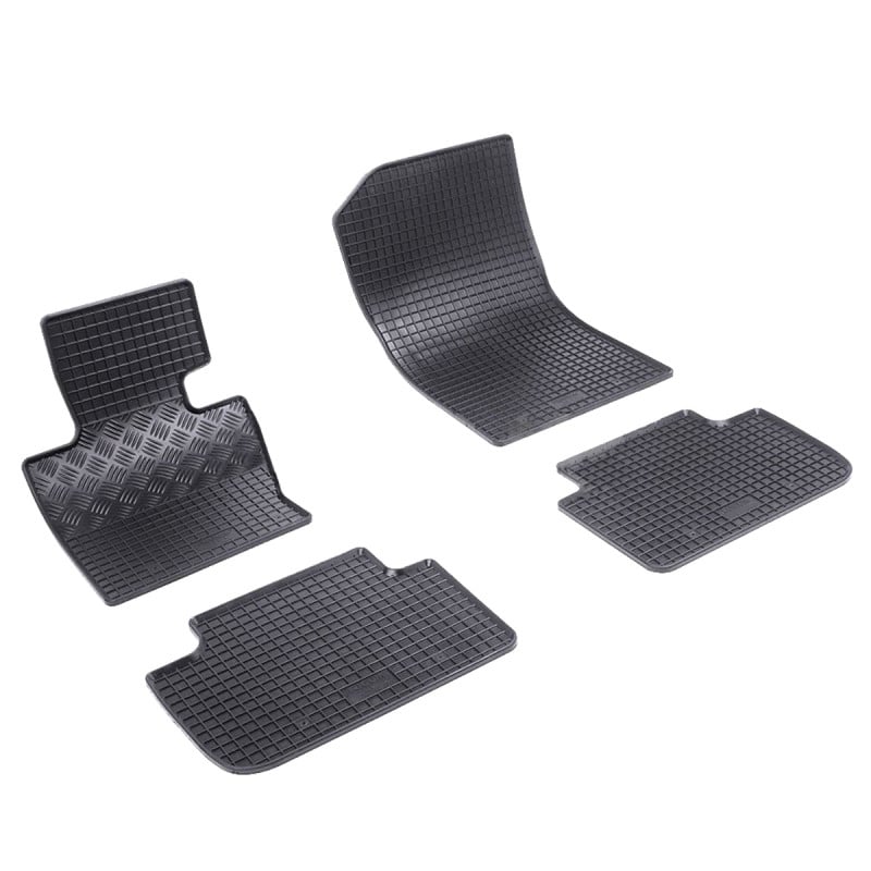 Gumové autokoberce Rigum BMW X3 2004-2010 (E83) Rigum