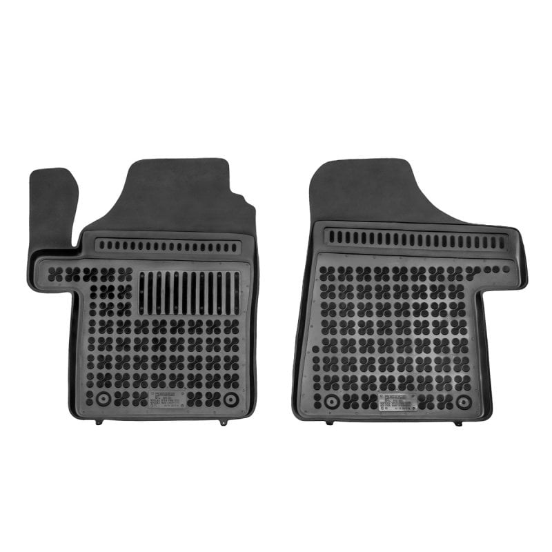 Gumové autokoberce Rezaw-Plast Mercedes Viano 2003-2014 Rezaw-Plast
