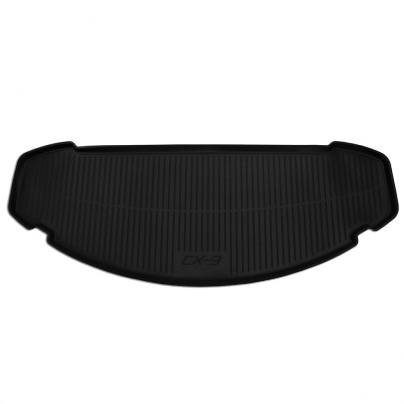 Gumová vana do kufru Novline Mazda CX-9 2016-2023 (7 míst
