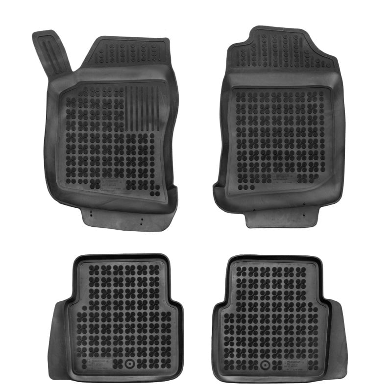 Gumové autokoberce Rezaw-Plast Saab 9-5 1997-2010 Rezaw-Plast