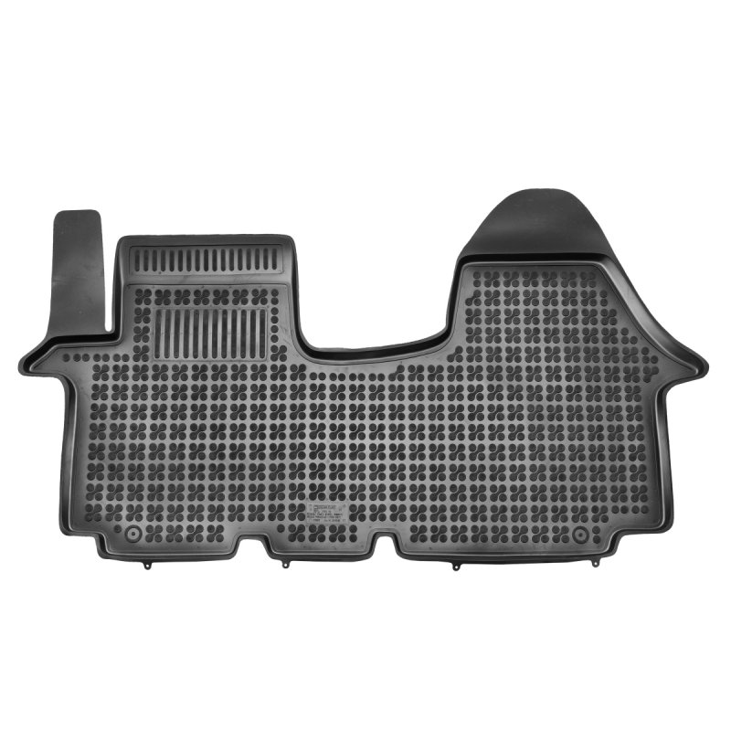 Gumové autokoberce Rezaw-Plast Opel Vivaro 2001-2014 Rezaw-Plast