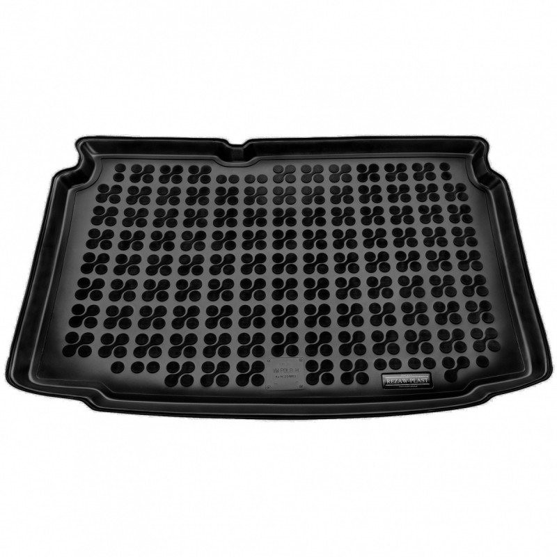 Gumová vana do kufru Rezaw-Plast VW Polo 2009-2017 (dolní kufr) Rezaw-Plast