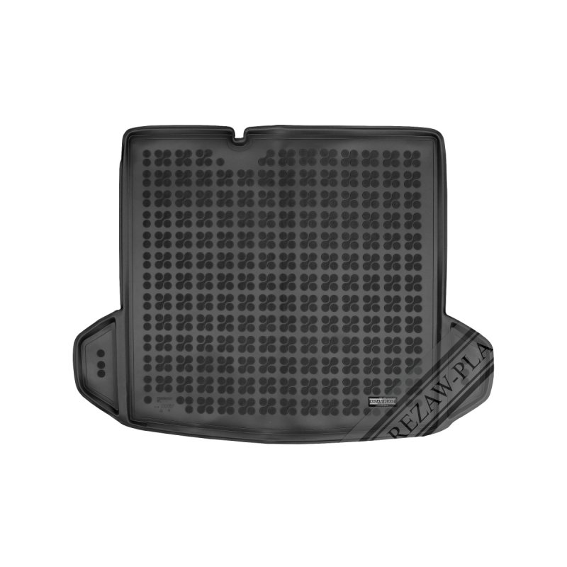 Gumová vana do kufru Rezaw-Plast Audi Q4 e-tron 2021- (jedna dno) Rezaw-Plast