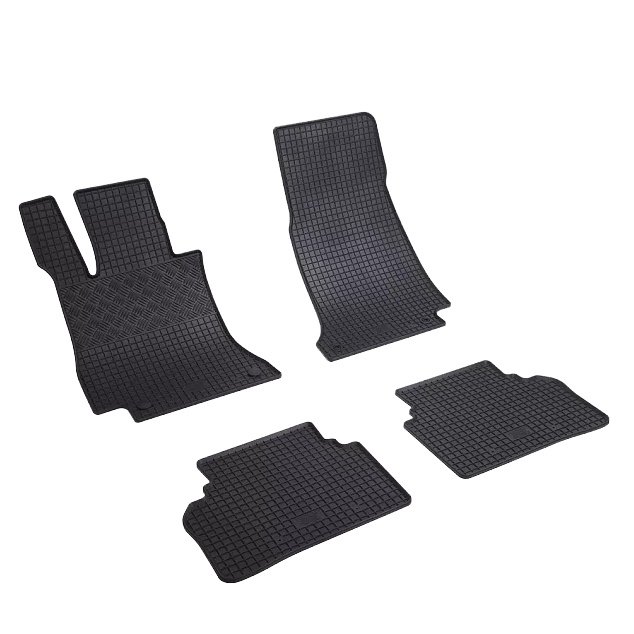 Gumové autokoberce Rigum Mercedes E-Class 2016-2023 (W213) Rigum