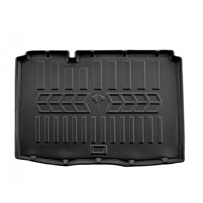 Gumová vana do kufru Stingray Dacia Sandero 2021- (dolní dno) Stingray