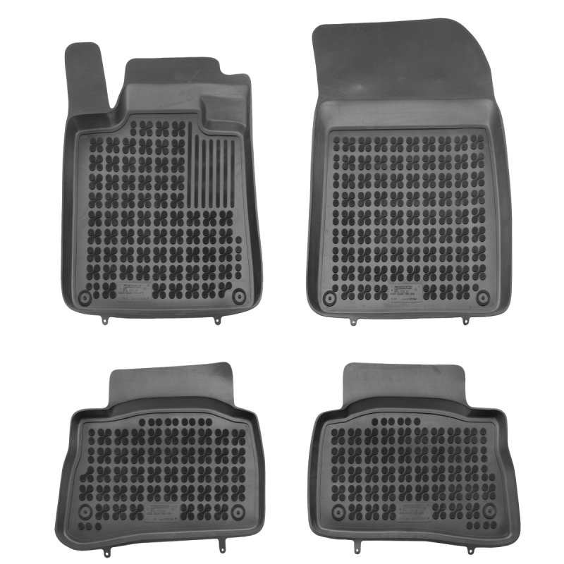 Gumové autokoberce Rezaw-Plast Suzuki Kizashi 2009-2014 Rezaw-Plast