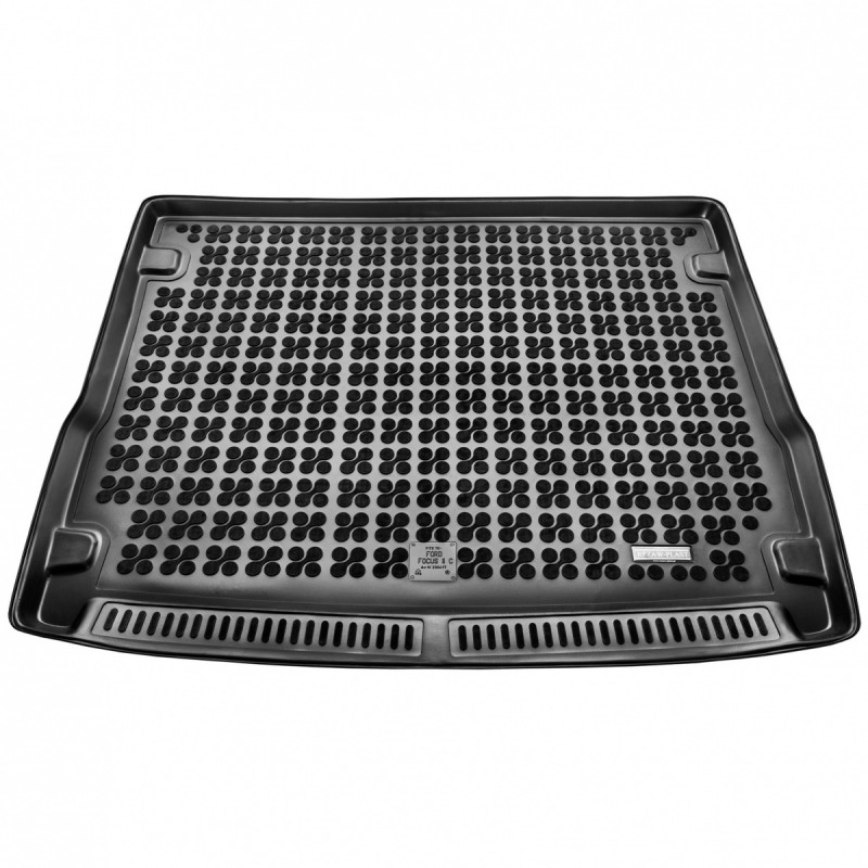 Gumová vana do kufru Rezaw-Plast Ford Focus 2005-2011 (combi) Rezaw-Plast