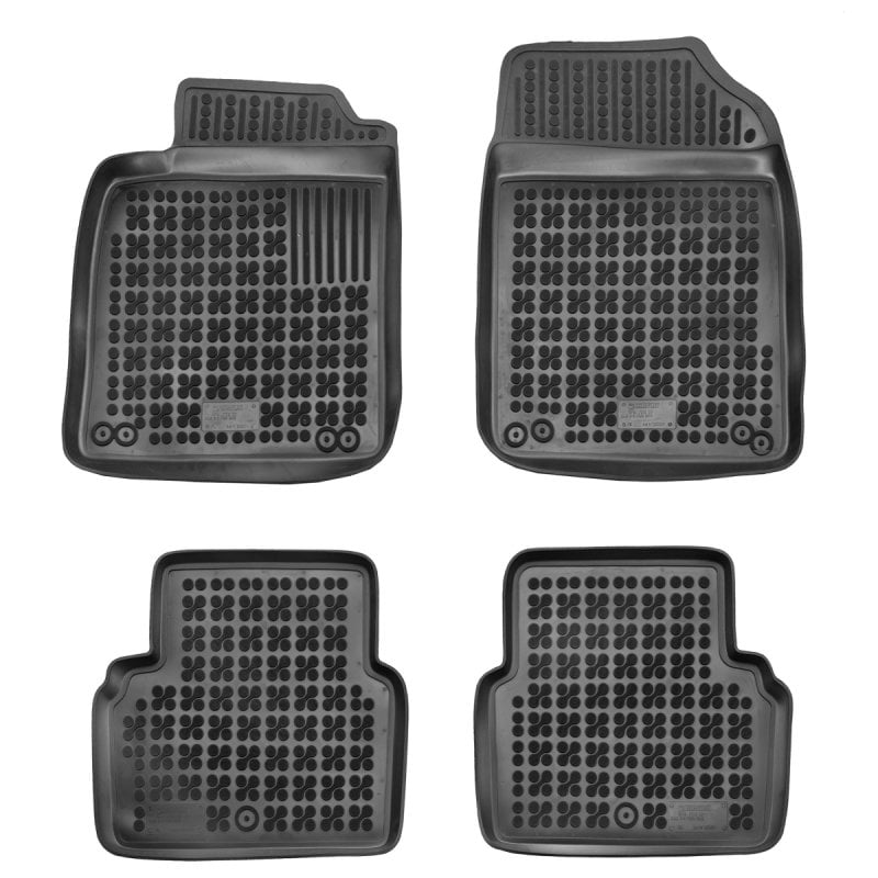 Gumové autokoberce Rezaw-Plast Saab 9-3 2002-2011 Rezaw-Plast