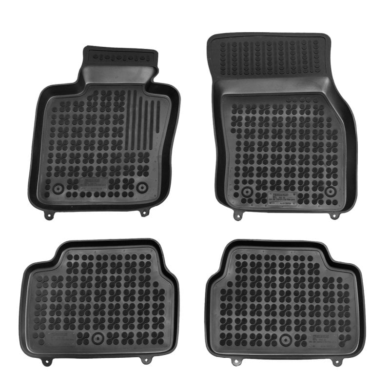 Gumové autokoberce Rezaw-Plast Mini One/Cooper 2014- (5 dveří) Rezaw-Plast