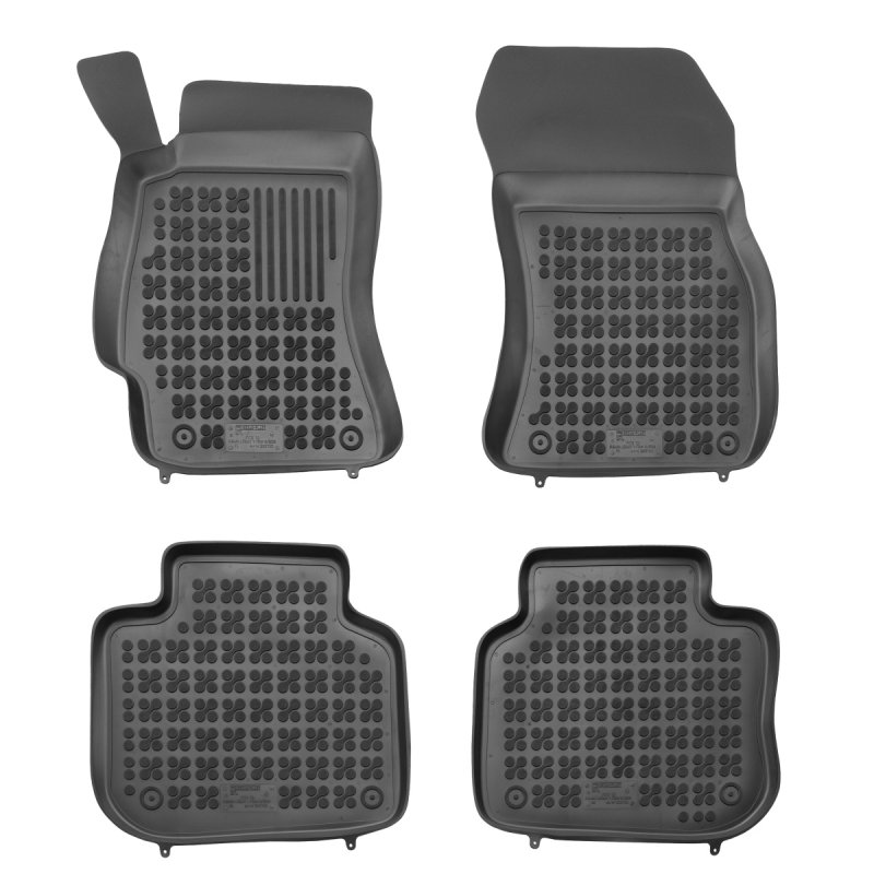 Gumové autokoberce Rezaw-Plast Subaru Outback 2009-2014 Rezaw-Plast