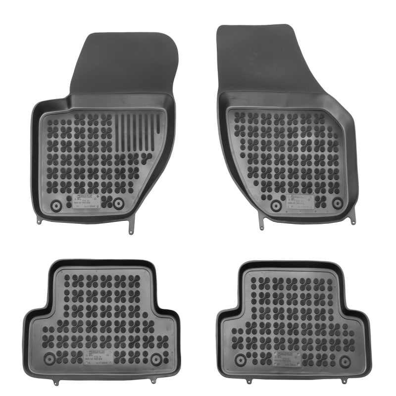 Gumové autokoberce Rezaw-Plast Volvo V40 2012-2019 Rezaw-Plast