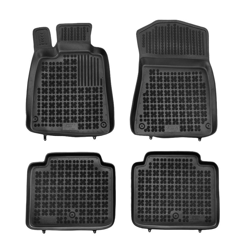 Gumové autokoberce Rezaw-Plast Lexus GS 2005-2011 Rezaw-Plast