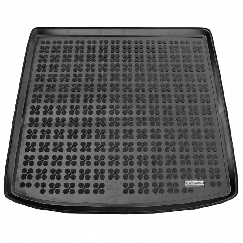 Gumová vana do kufru Rezaw-Plast Škoda Kodiaq I. 2017-2024 (5 míst