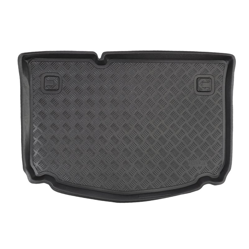 Gumoplastová vana do kufru Rezaw-Plast Citroen C3 2002-2009 Rezaw-Plast