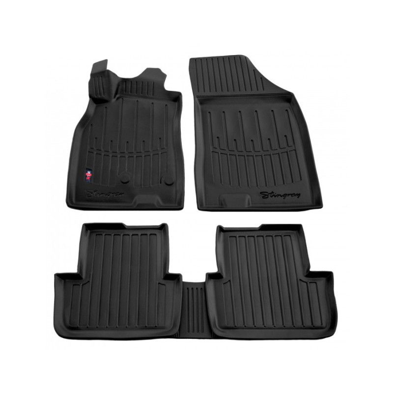 Gumové autokoberce Stingray Renault Megane 2009-2016 (combi) Stingray