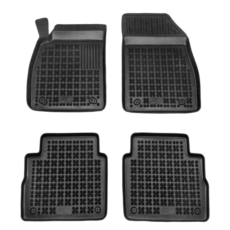 Gumové autokoberce Rezaw-Plast Saab 9-5 2010-2012 Rezaw-Plast