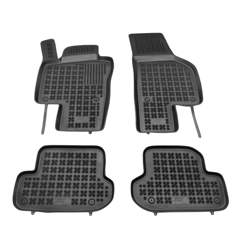 Gumové autokoberce Rezaw-Plast VW Beetle 2011-2019 Rezaw-Plast