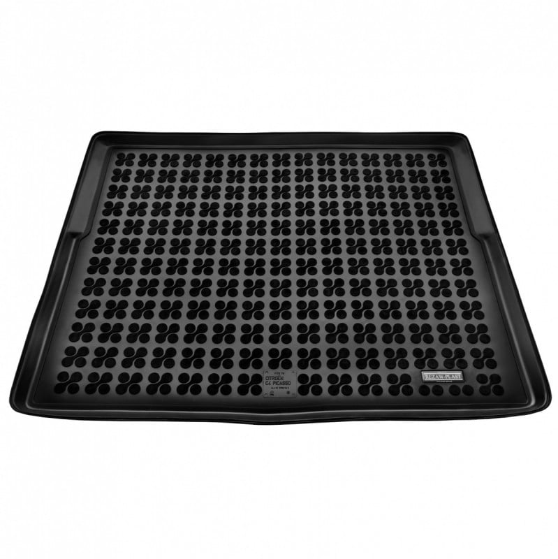 Gumová vana do kufru Rezaw-Plast Citroen C4 Picasso / SpaceTourer 2013-2022 (5 míst
