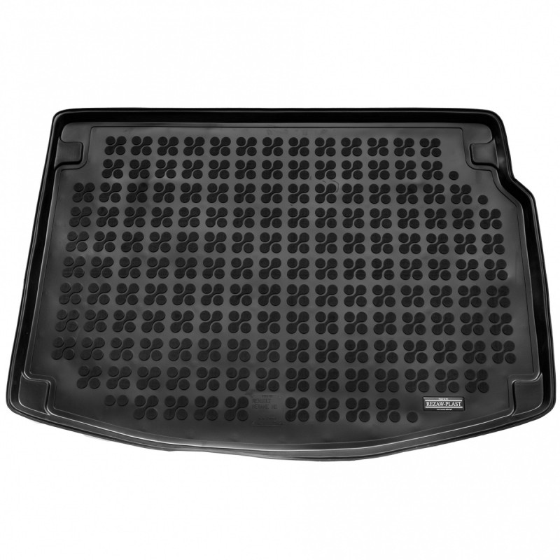 Gumová vana do kufru Rezaw-Plast Renault Megane III. 2009-2015 (hatchback) Rezaw-Plast