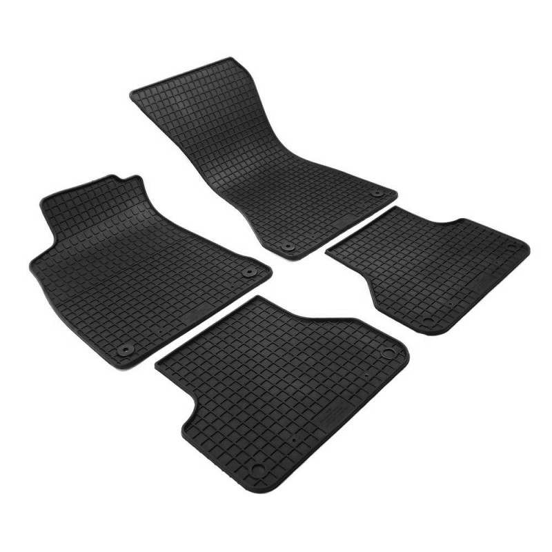 Gumové autokoberce Petex Audi A4 2016-2024 Petex