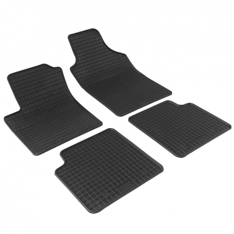 Gumové autokoberce Petex Fiat 500 2007-2024 Petex