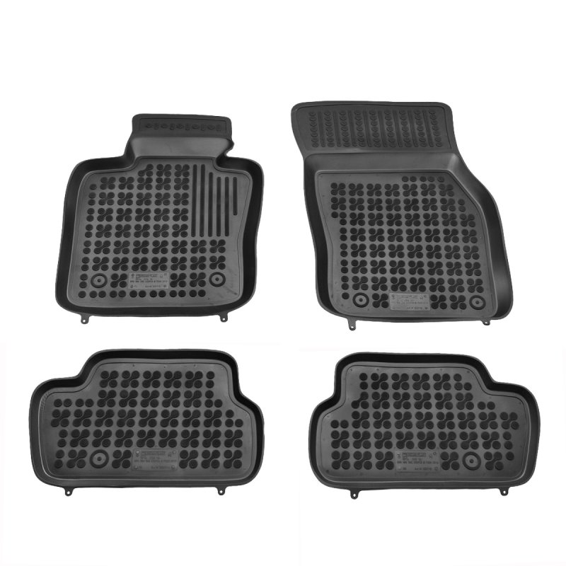 Gumové autokoberce Rezaw-Plast Mini One/Cooper 2014- (3 dveře) Rezaw-Plast