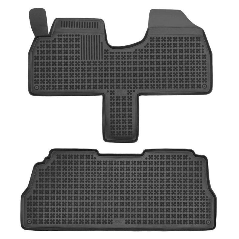 Gumové autokoberce Rezaw-Plast Peugeot 806 1994-2002 Rezaw-Plast