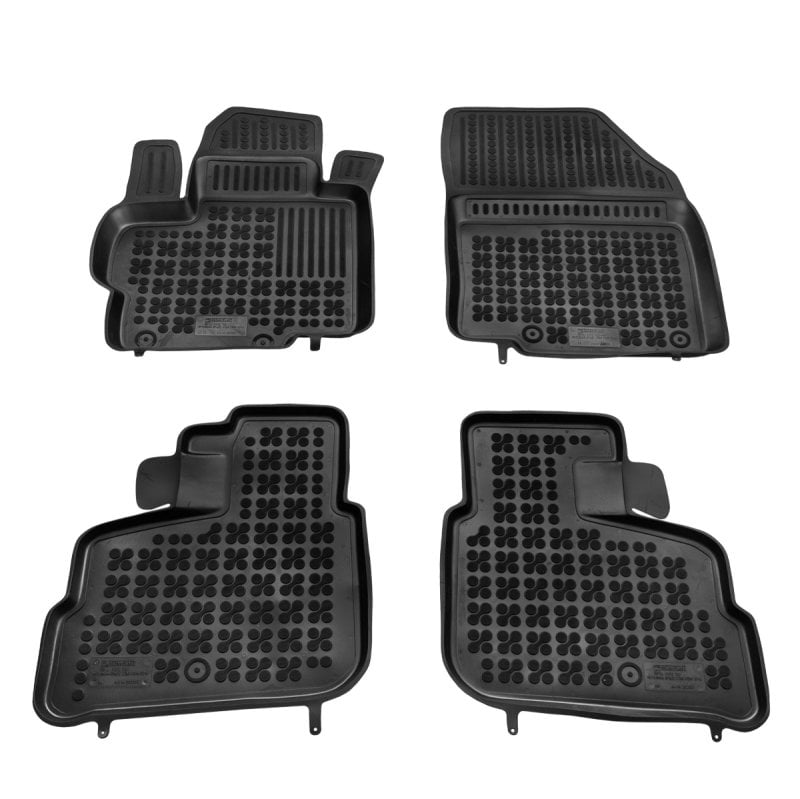 Gumové autokoberce Rezaw-Plast Mitsubishi Space Star 2012- Rezaw-Plast