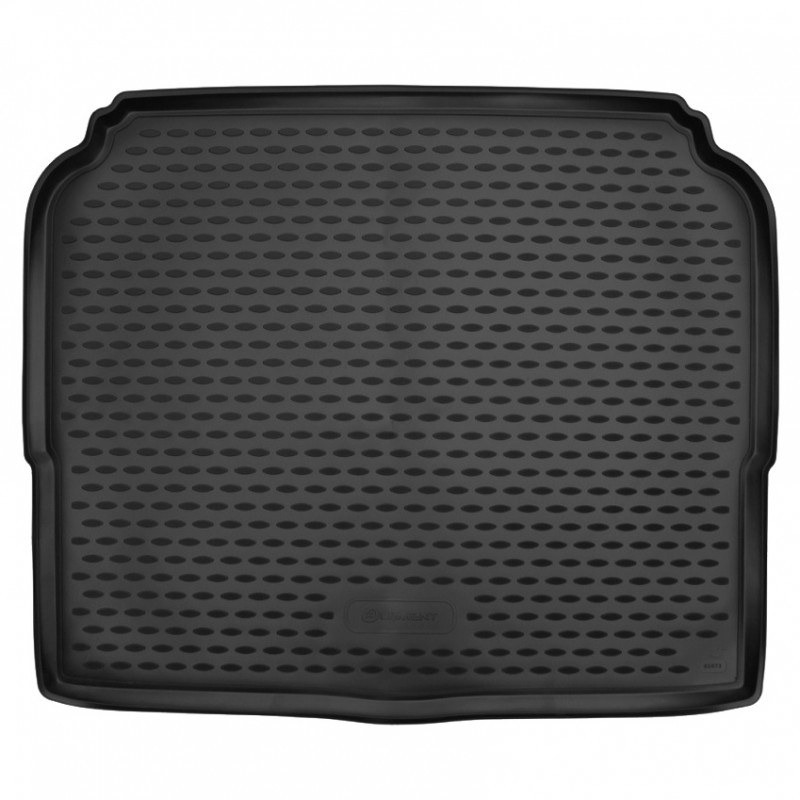 Gumová vana do kufru Novline Opel Grandland X 2017-2024 (dolní dno) Novline