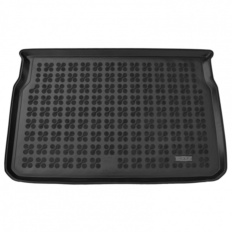 Gumová vana do kufru Rezaw-Plast Citroen C3 2017-2024 Rezaw-Plast
