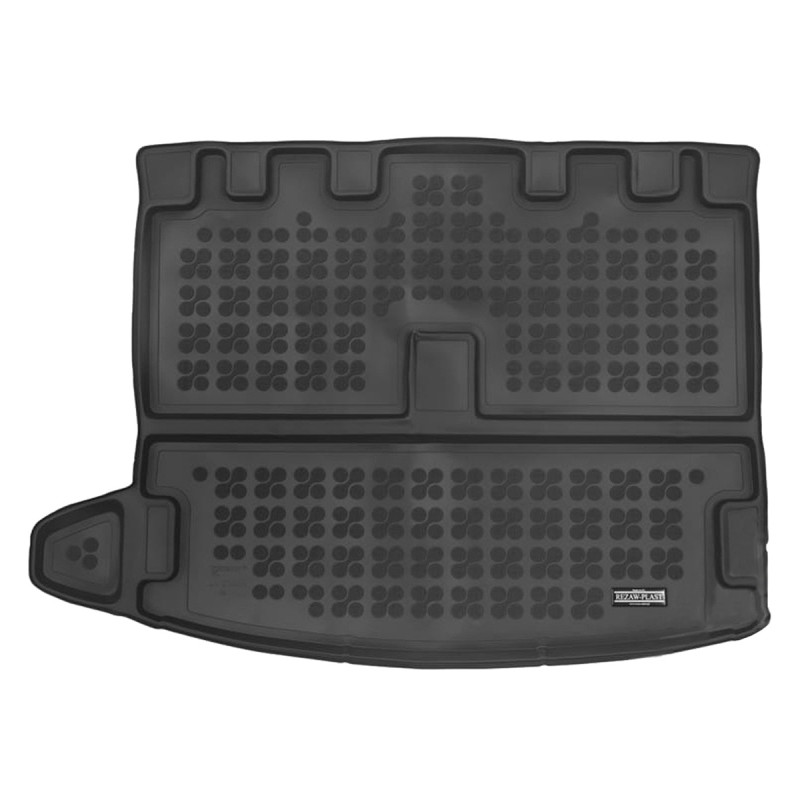 Gumová vana do kufru Rezaw-Plast Dacia Jogger 2022- (5 i 7 míst) Rezaw-Plast