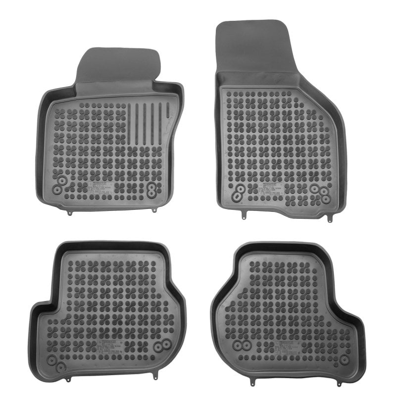 Gumové autokoberce Rezaw-Plast VW Golf V. 2004-2008 Rezaw-Plast