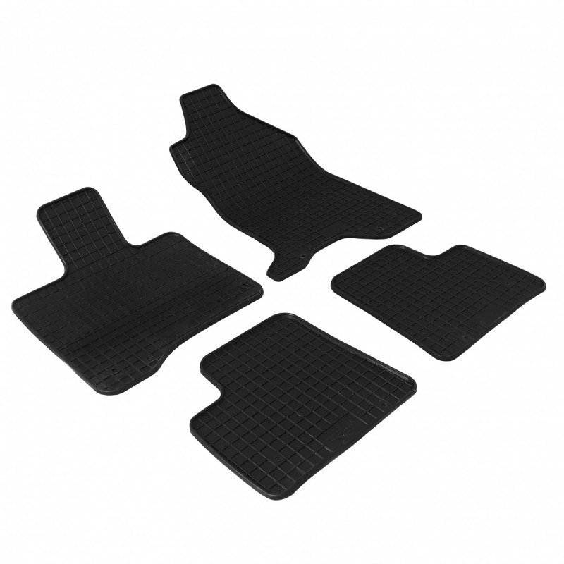 Gumové autokoberce Petex Peugeot iOn 2010-2021 Petex