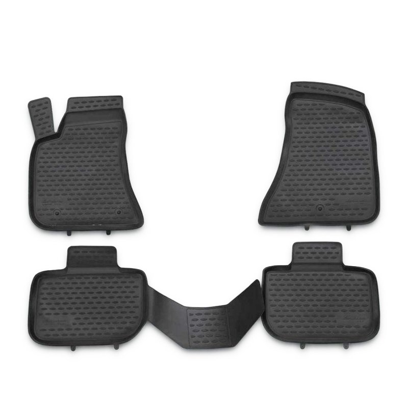 Gumové autokoberce Novline Chrysler 300C 2012-2023 Novline