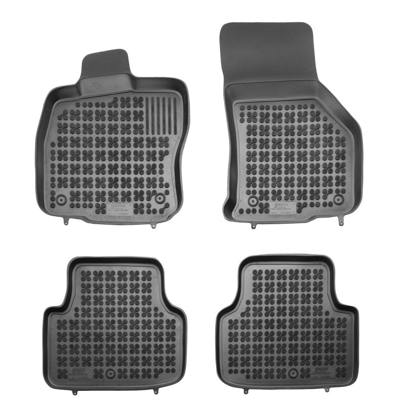 Gumové autokoberce Rezaw-Plast Škoda Octavia III. 2013-2020 Rezaw-Plast