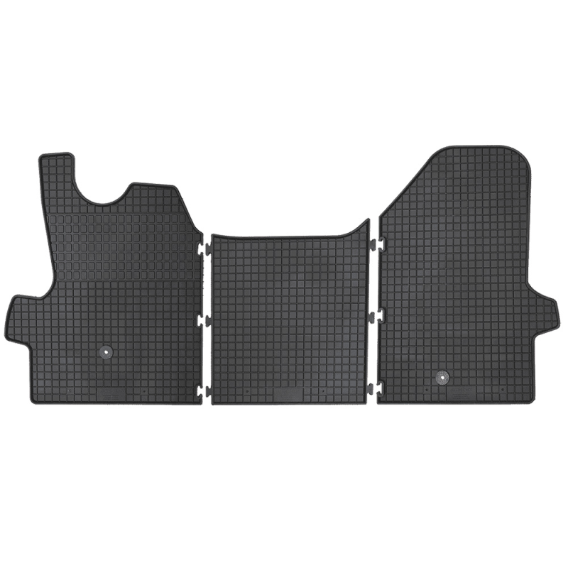 Gumové autokoberce Petex Iveco Daily 2014- Petex