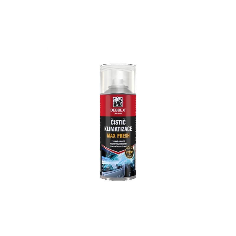 Čistič klimatizace Max Fresh (400 ml) Den Braven