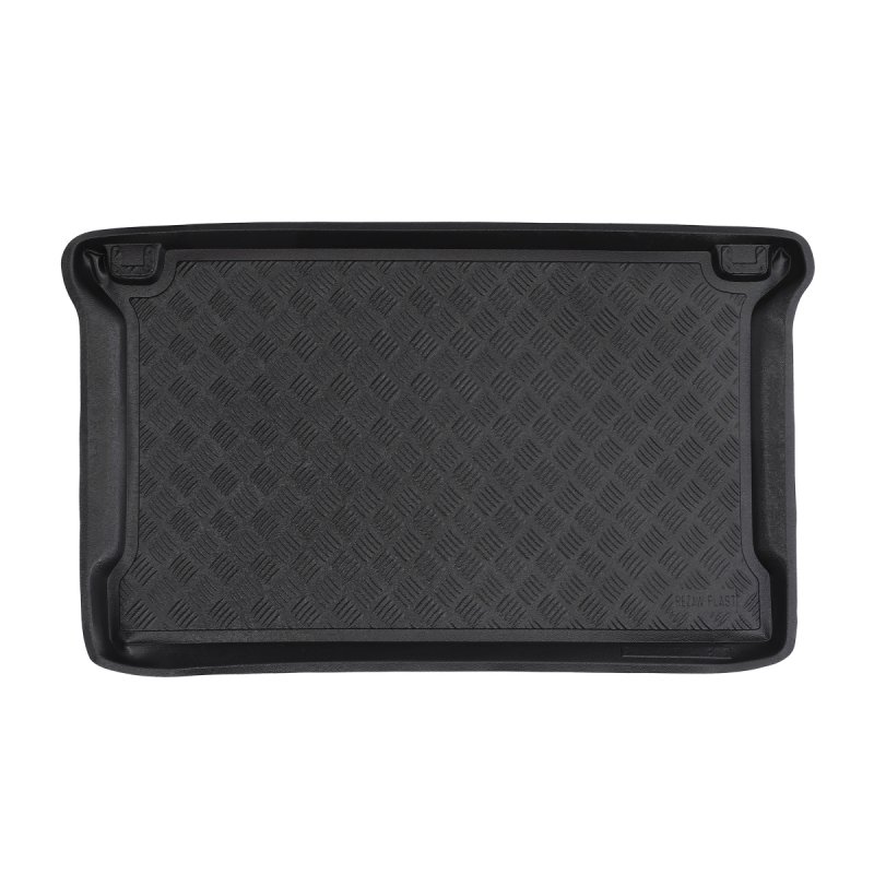 Plastová vana do kufru Rezaw-Plast BMW i3 2013-2022 (bez protiskluzu) Rezaw-Plast