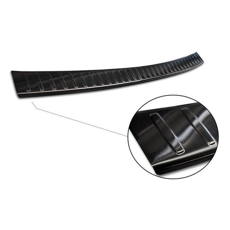 Ochranná lišta hrany kufru Suzuki Vitara 2015-2024 (tmavá