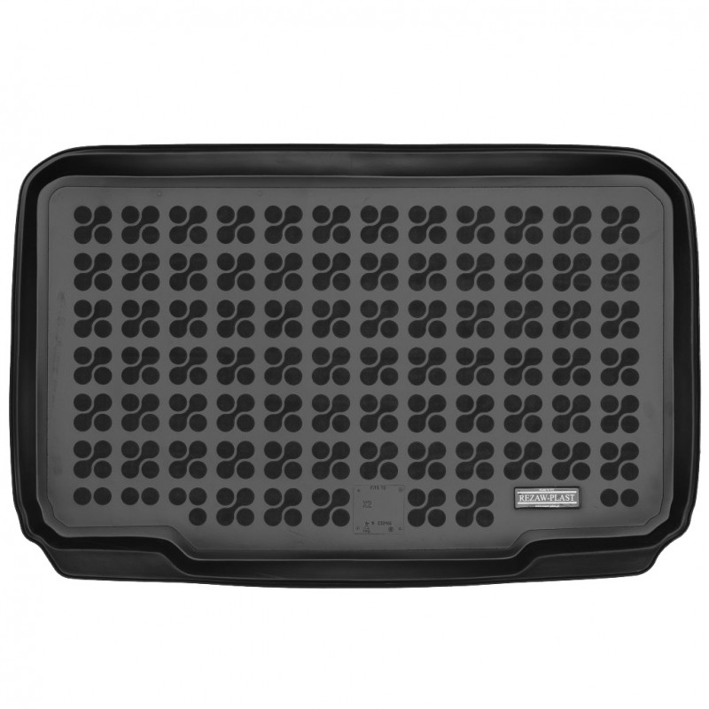 Gumová vana do kufru Rezaw-Plast BMW X2 2018-2023 (F39