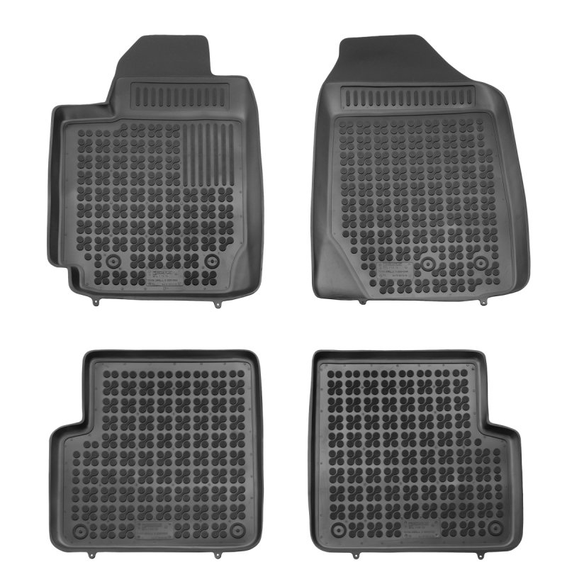 Gumové autokoberce Rezaw-Plast Toyota Corolla 2002-2006 Rezaw-Plast