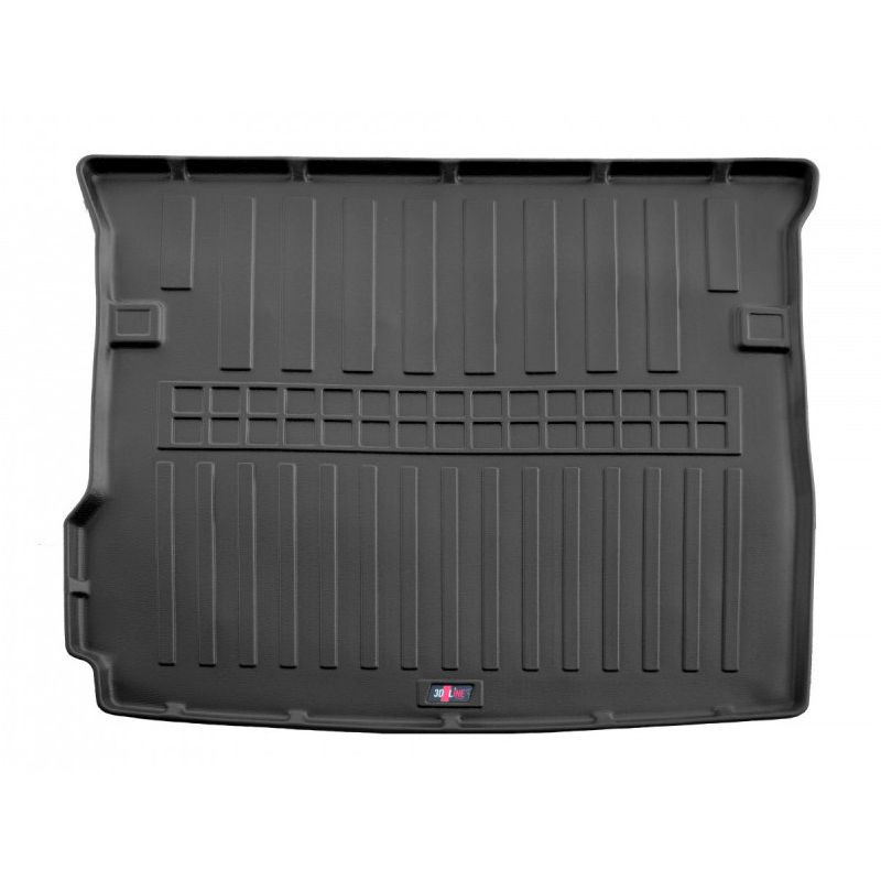 Gumová vana do kufru Stingray Dacia Duster 2018-2024 (4x2) Stingray